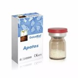 OsteoBiol Apatos Mix. 1 фл. 1.0 гр. Костные гранулы. Гранулы 1.0-2.0 мм. Свиная