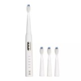 Электрическая зубная щетка SEAGO SG-2011 (белая)