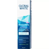 Зубная паста Global White реминерализирующая, 100 г