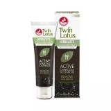 Twin Lotus Active Charcoal зубная паста С Углем, 50 г