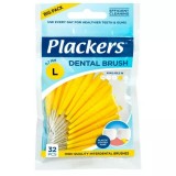 Межзубные ершики Plackers Dental Brush L, 0.7 мм