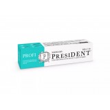 Зубная паста PRESIDENT PROFI Smokers (120 RDA), 50 мл