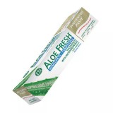 Aloe Fresh Whitening Paste отбеливающая зубная паста с микрогранулами, 100 мл