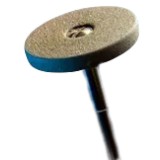 Шлифовальный инструмент для обработки диоксида циркония и керамики, 1шт. ФЕНИКС (Цилиндр 556204)