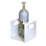 Баллон для хранения инертного газа аргон для сварочного аппарата молния 4.1 Баллон 5-150У (ГОСТ 949-73)