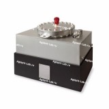 Насос VacIon Plus 200 л/с, Noble Diode, ввод SHV, DN 160 CF-F (8 дюймов CFF), DN 40 CF-F (2,75 дюйма CFF), боковой порт, с нагревателями 120 В