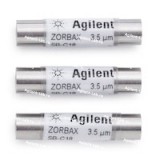 ZORBAX RR StableBond C18, 2,1 x 30 мм, 3,5 мкм, картридж (RR), 3 шт/уп.