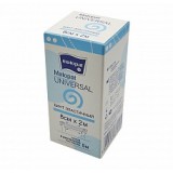 Бинт эластичный универсальный Matopat UNIVERSAL 8 см x 2 м, 1 шт, с застежкой