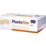 Пластырь Plastofilm 1,25 см x 9,14м, 24 шт.