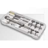 Комплект инструментов для зубного протезирования EVL®