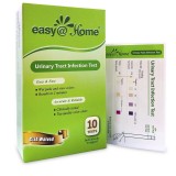 Тест-полоска для контроля нескольких показателей Easy@Home